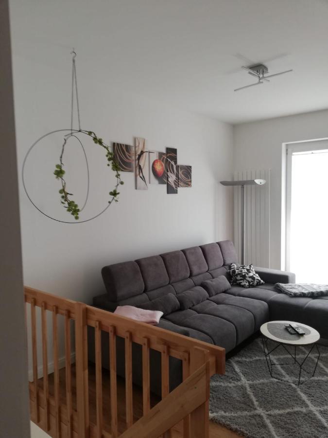 Storchennest Apartment Raduhn Exterior foto