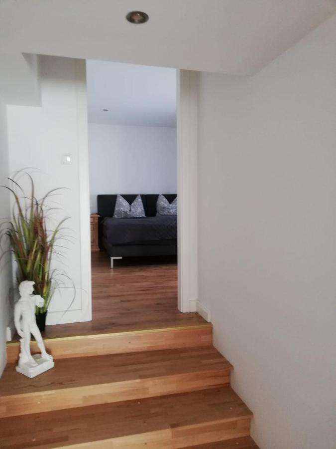 Storchennest Apartment Raduhn Exterior foto